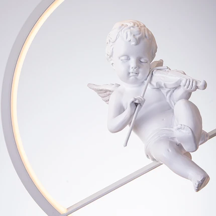 Подвесной светильник Arte Lamp PARADISE A6065SP-1WH